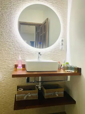 Plano de Style & Design Flat in the Center of Madrid