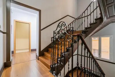 Plano de For You Rentals Elegante y bonito apartamento TEMPORAL en el Corazón de Madrid DIN131C