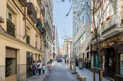 Clientes alojados en For You Rentals Elegante y bonito apartamento TEMPORAL en el Corazón de Madrid DIN131C