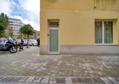 Plano de (J4) Loft Céntrico Madrid Retiro A estrenar