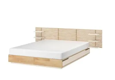 Cama o camas de una habitación en (J6) Loft 4 personas Céntrico Madrid
