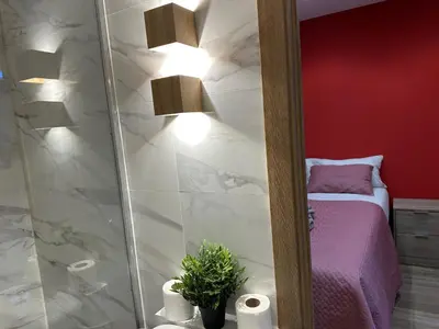Un baño de Corazón de Hortaleza 2