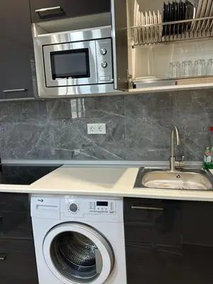 Una cocina o zona de cocina en Corazón de Hortaleza 2