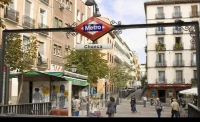 El barrio de los alrededores o un barrio cerca de este apartamento