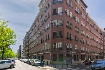 El barrio de los alrededores o un barrio cerca de este apartamento