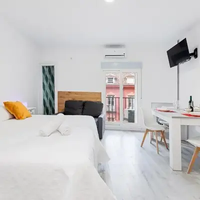 Los Apartamentos Jacinto Benavente Centro Madrid