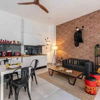 Duplex en B. Salamaca - Wizink Center 8 Pax A.TOL
