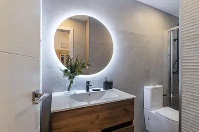 Un baño de Precioso apartamento en Retiro - C-Narváez - NARV44