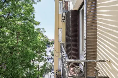 Plano de Apartamento Embajadores XIV