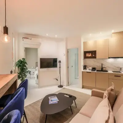 Apartamento Embajadores XV