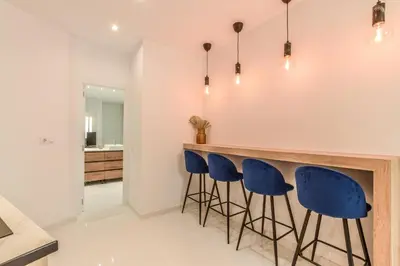 Plano de Apartamento Embajadores XVI