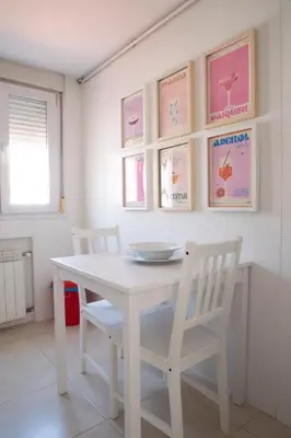 Zona de estar de ÁTICO CENTRO HISTÓRICO MADRID