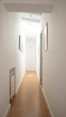 Plano de ÁTICO CENTRO HISTÓRICO MADRID
