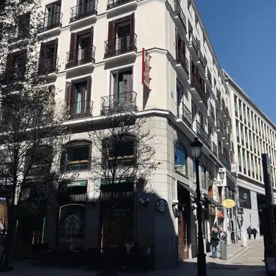 ÁTICO CENTRO HISTÓRICO MADRID