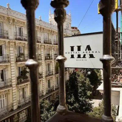 Hostal Arenal Madrid