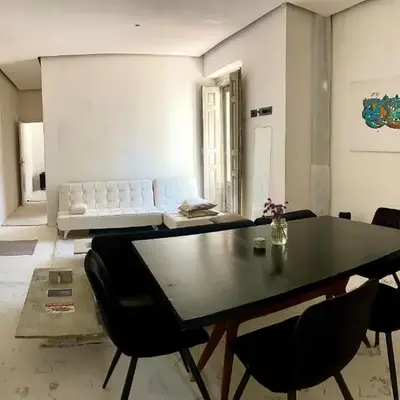 M-2 Apartamento Gran Via 2 hab