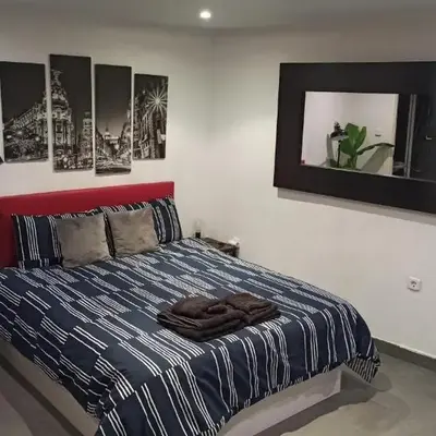 Estudio en el Corazon de Malasaña