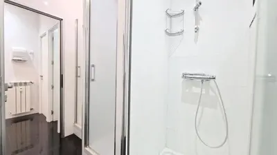 Un baño de SPACE CENTER MADRID