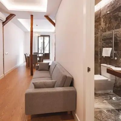 Goya II calle General Pardiñas 2BR 1BH