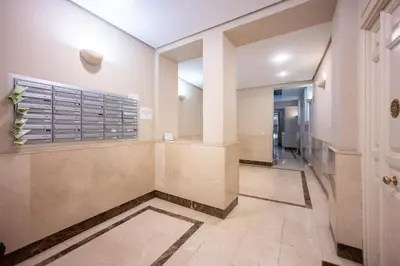 Plano de For you Rentals Elegante y colonial Apartamento TEMPORAL en Malasaña MAD283
