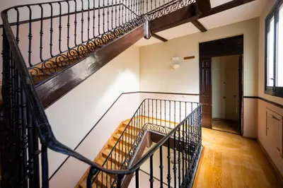 Plano de For you Rentals Elegante y colonial Apartamento TEMPORAL en Malasaña MAD283
