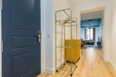 Plano de Modern Bright- Studio -Chueca