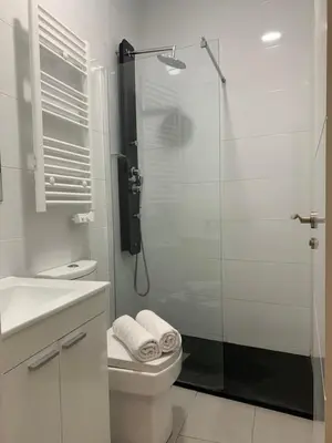 Un baño de Atocha Reina Sofia