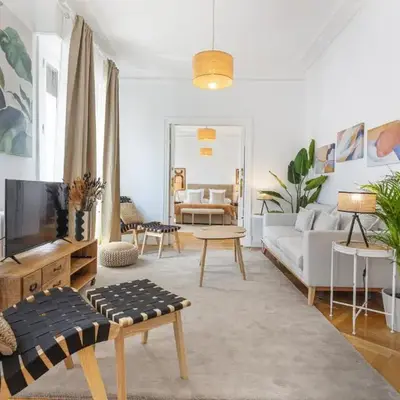 Apartamento Santa Ana Place en Madrid